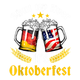 Funny Shut Up Liver Its Oktoberfest German Beer Drinking T-Shirt