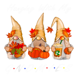 Funny Thanksgiving Shirts For Women Gnome - Gnomies Lover T-Shirt