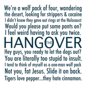 Hangover Movie