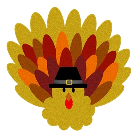 Happy Thanksgiving Turkey