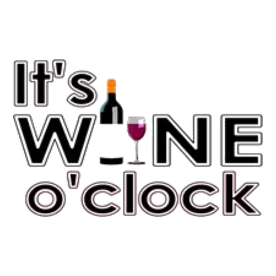 It's Wine O'Clock