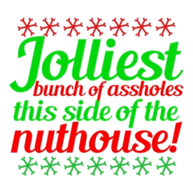 Jolly Christmas Light T-Shirt