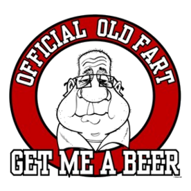Official Old Fart - Beer