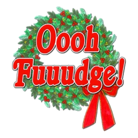 Oooh Fudge! A Christmas Story