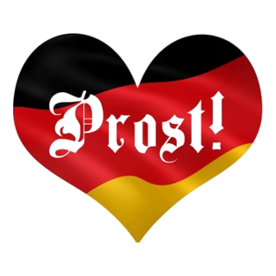 Prost Oktoberfest Drinking Beer Germany Shirt
