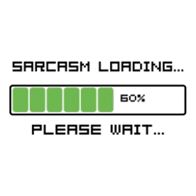 Sarcasm Loading
