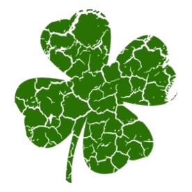 St. Patrick's Day Lucky Clover Shamroc