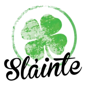 St. Patricks Day Slainte Gifts