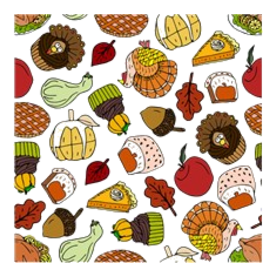 Thanksgiving Patterns