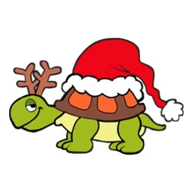 Turtle Christmas