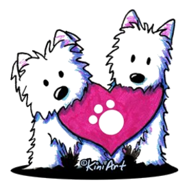 Valentine Westies