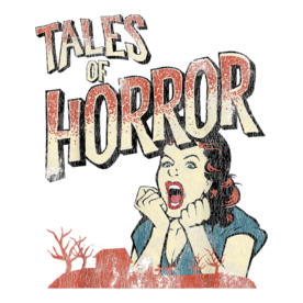 Vintage Horror Movie Poster Shirt Funny Halloween T-Shirt