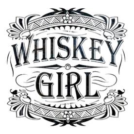 Vintage Whiskey Girl Women's Light