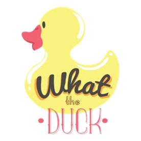 What The Duck Funny Sarcastic Humorous