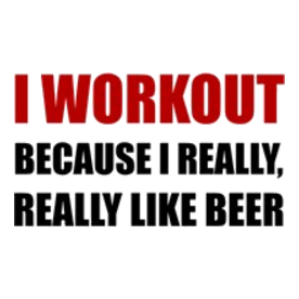 Workout Beer