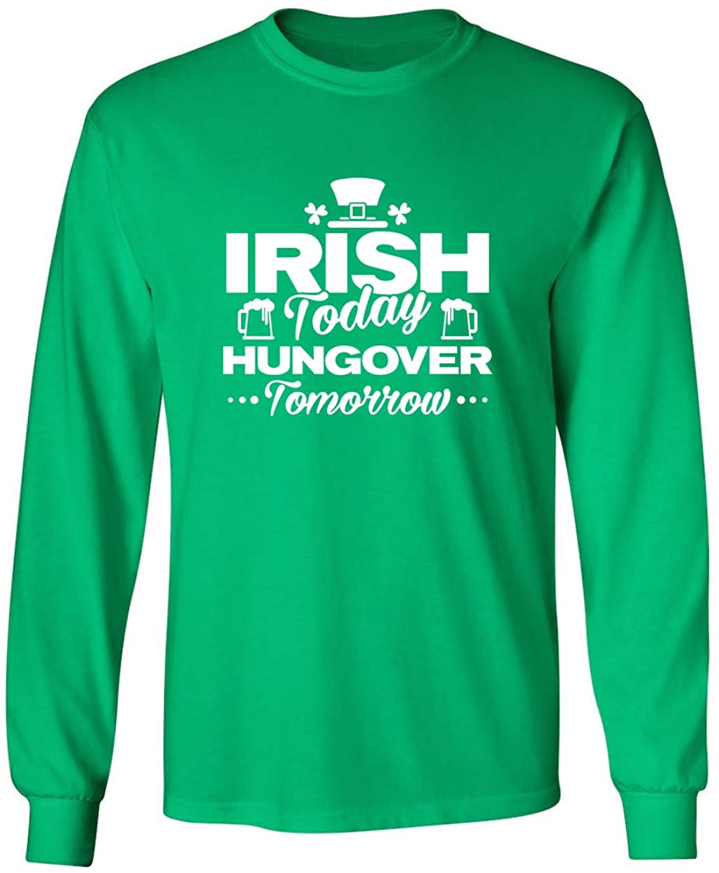 Today Irish St. Patrick's Day Saint Irish Pats T-Shirt