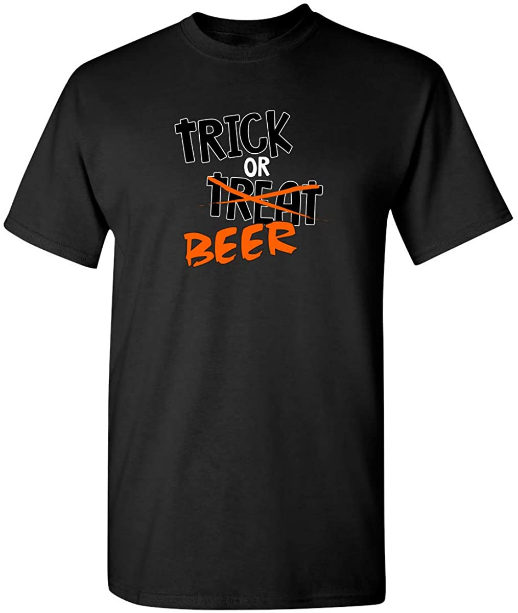Trick Or Beer T-Shirt