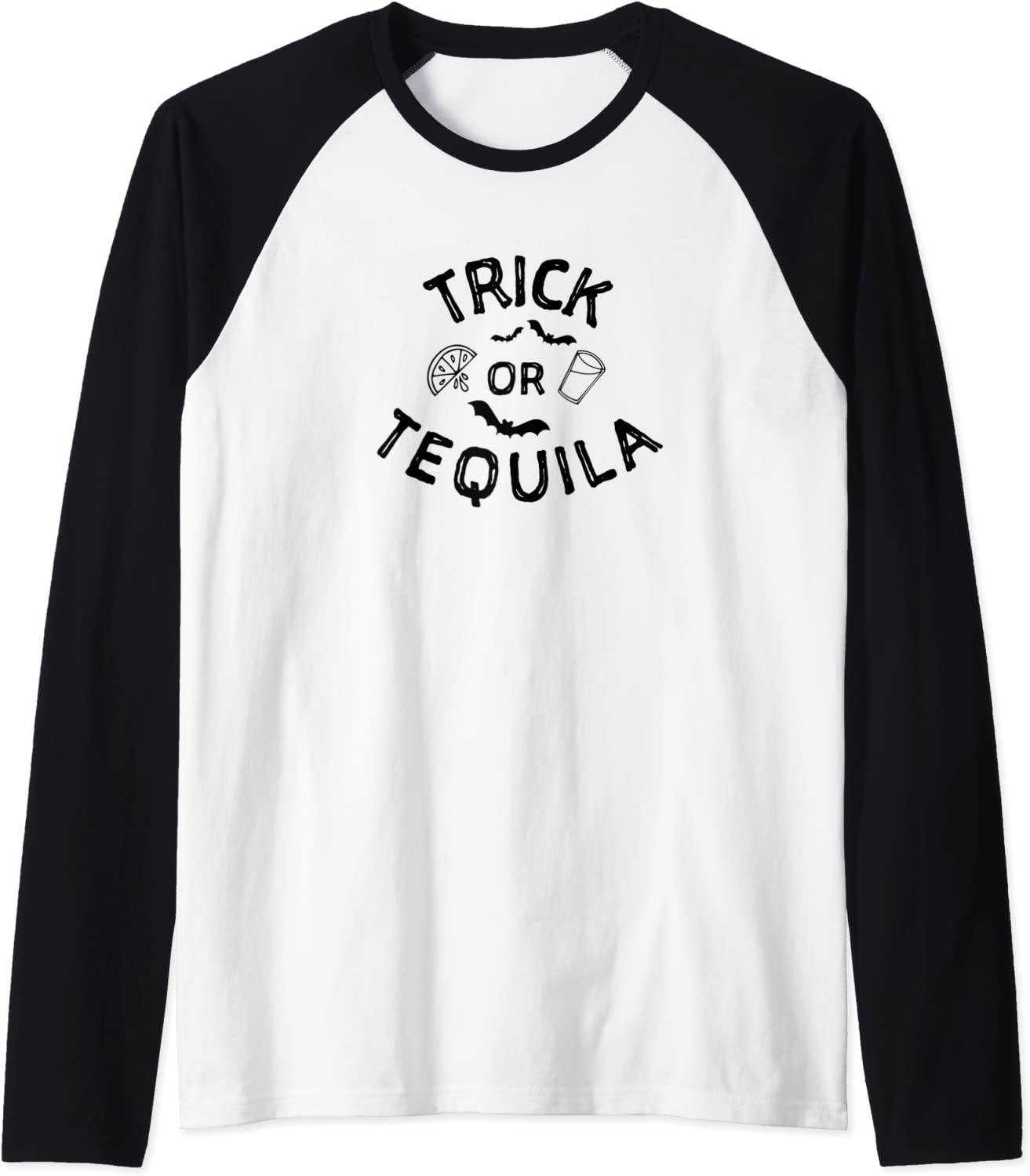 Trick Or Tequila Lover Halloween 2021 Drinking T-Shirt