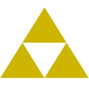 Triforce - legend of zelda