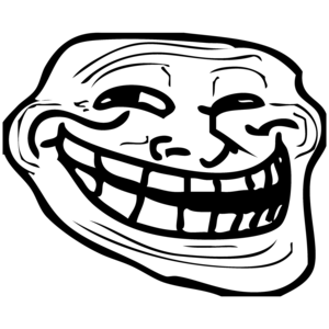 Troll Face The