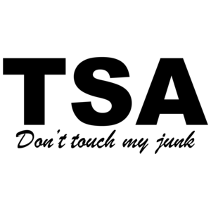 Tsa - Don't Touch My Junk