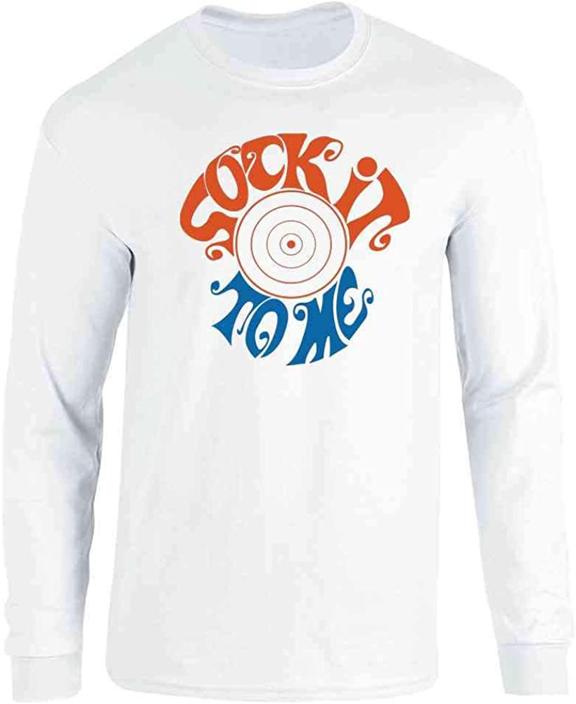 Tylers Sock It To Me Retro Vintage Movie Full T-Shirt