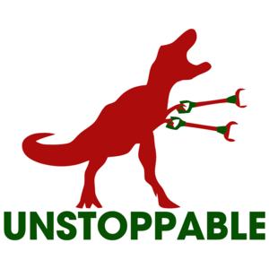 Unstoppable T-rex