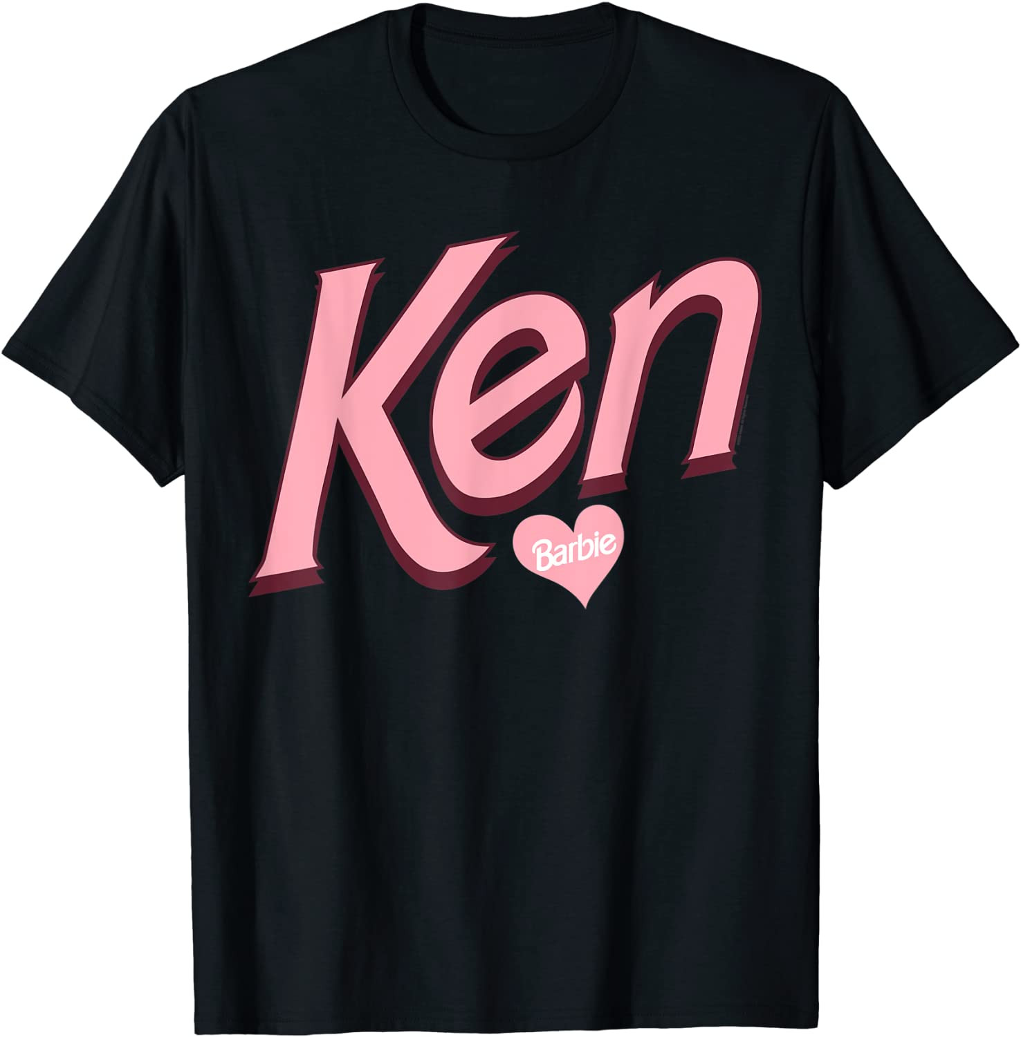Valentines Ken Love T-Shirt