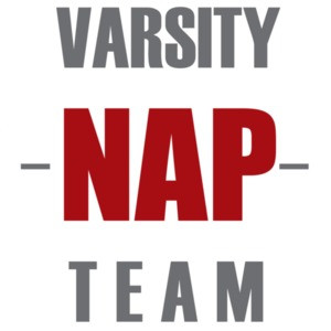 Varsity NAP Team - funny sleep