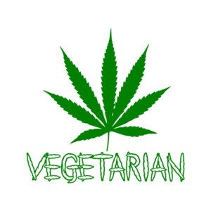 Vegetarian - Weed