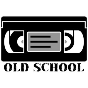 VHS - Old School