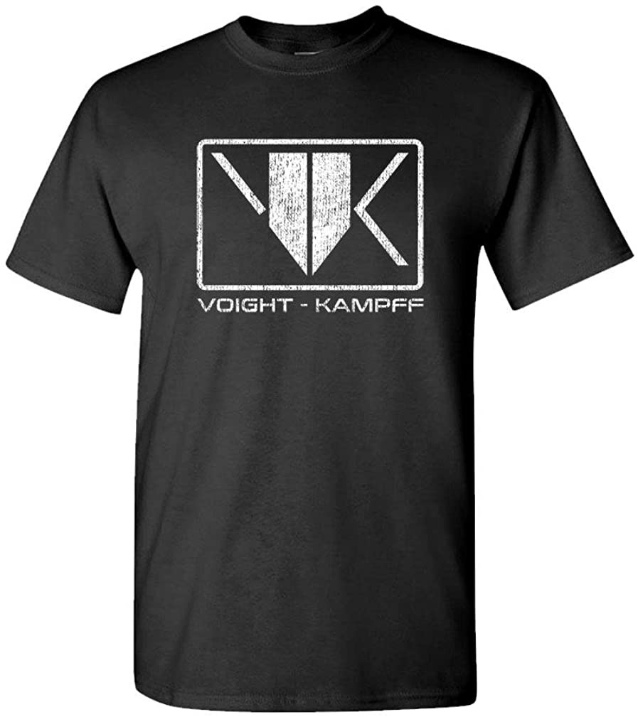 Voight Kampff Testing - Replicant Movie T-Shirt