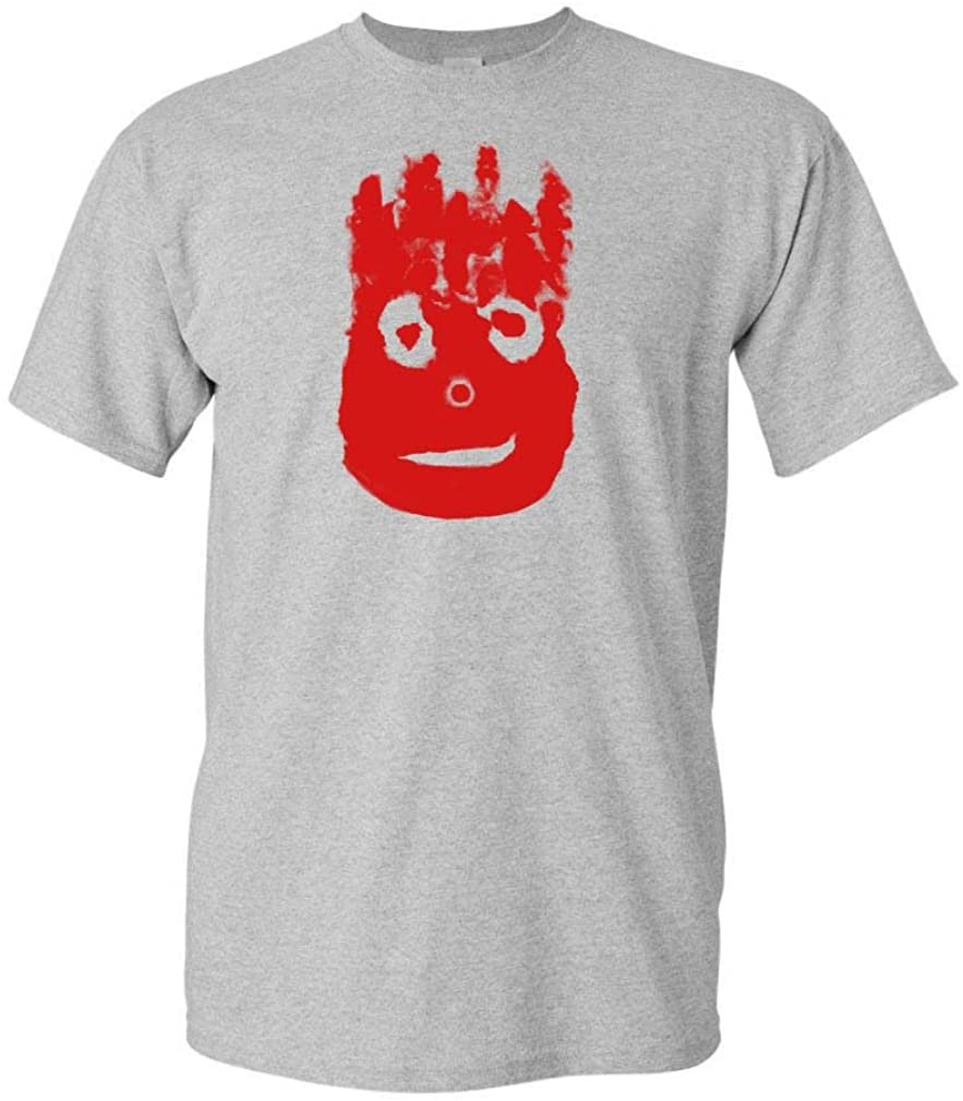 Volleyball Bloody FACE - Ocean Movie Hanks T-Shirt