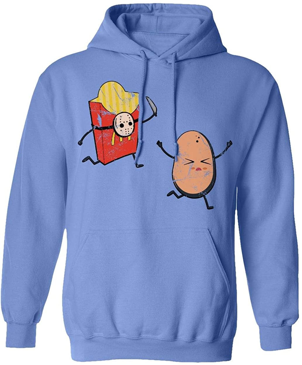 Vorhees Fast Food Halloween T-Shirt