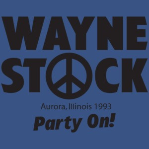 Wayne Stock - Wayne's World