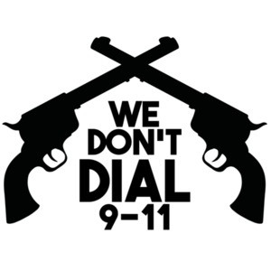 We don't dial 911 - Pro Gun