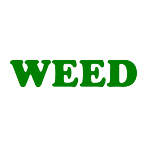 WEED