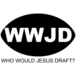 Who Would Jesus Draft - Fantasy Sports