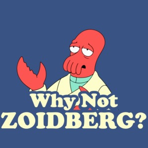 Why Not Zoidberg? Futurama