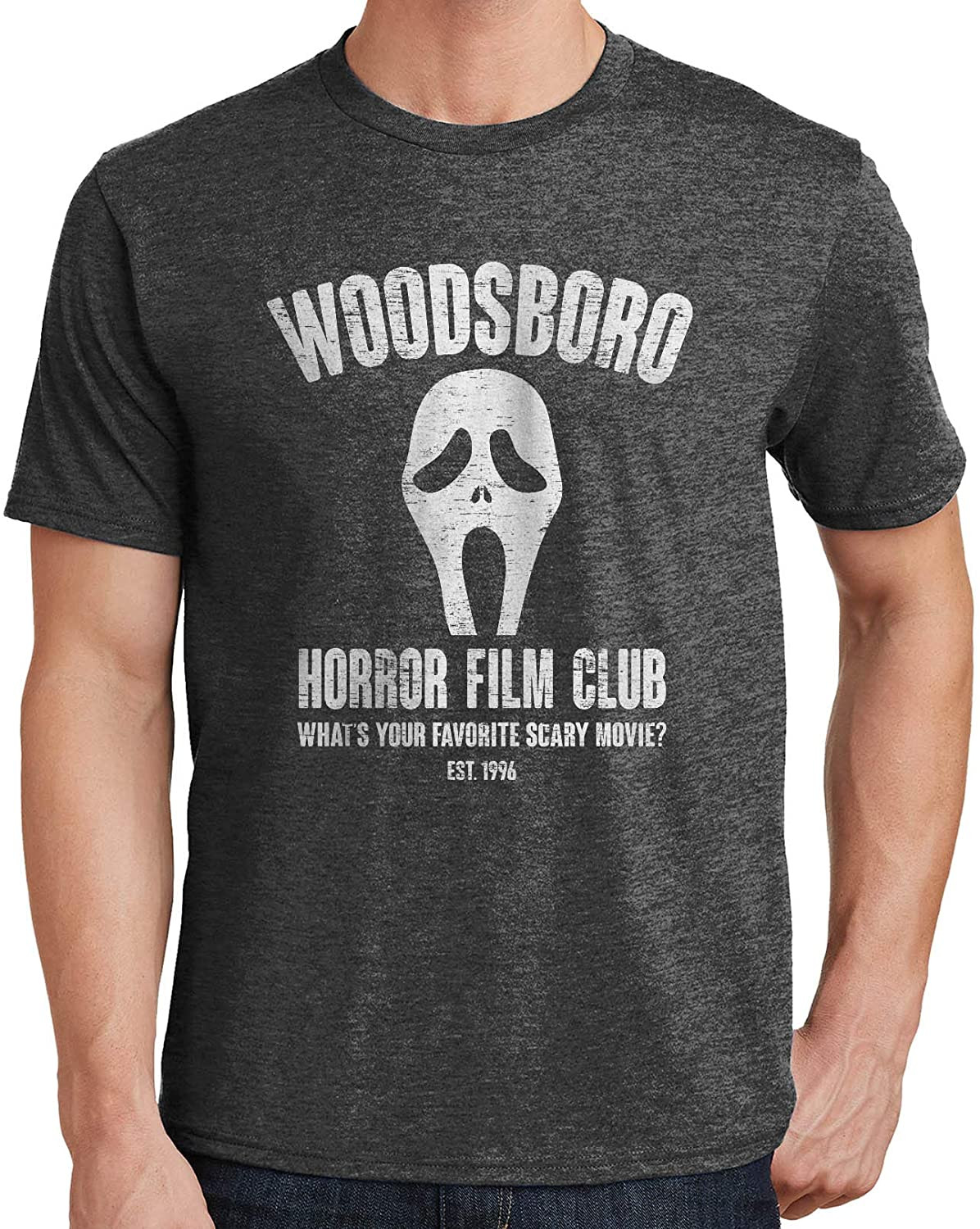 Woodsboro Horror Film Club, What's Your Favorite Movie? T-Shirt