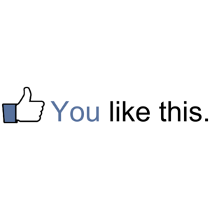 You Like This - Facebook Status