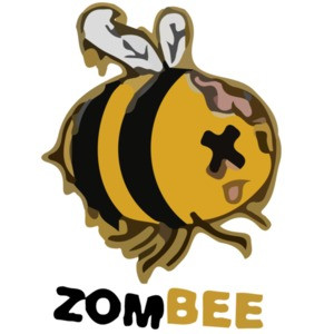 Zombee - Funny Zombie 