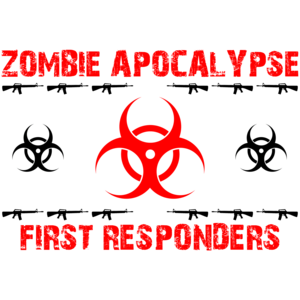 Zombie Apocalypse First Responders 