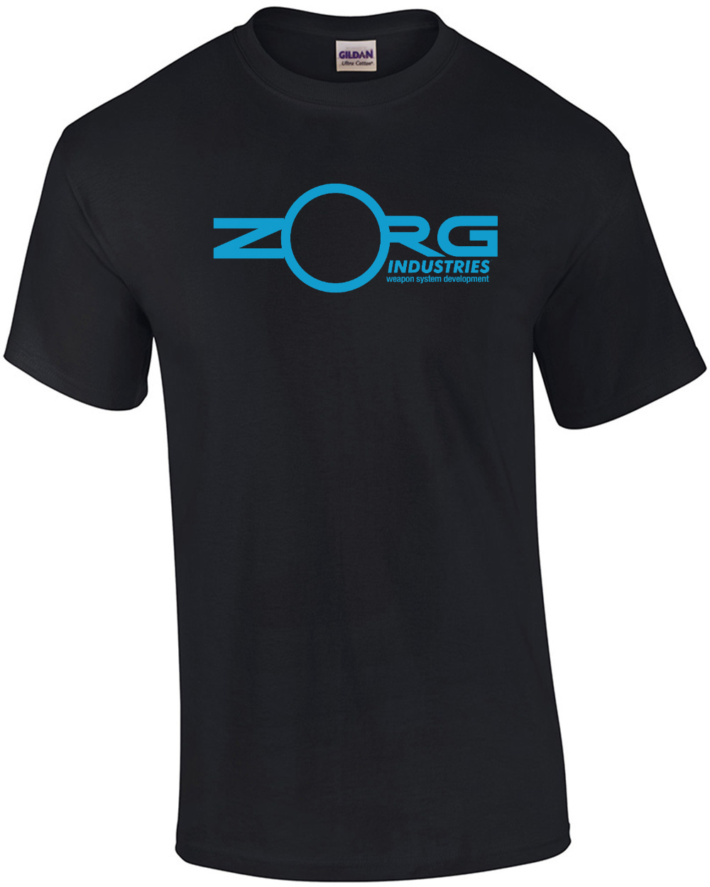 Zorg Industries - Element Movie T-Shirt