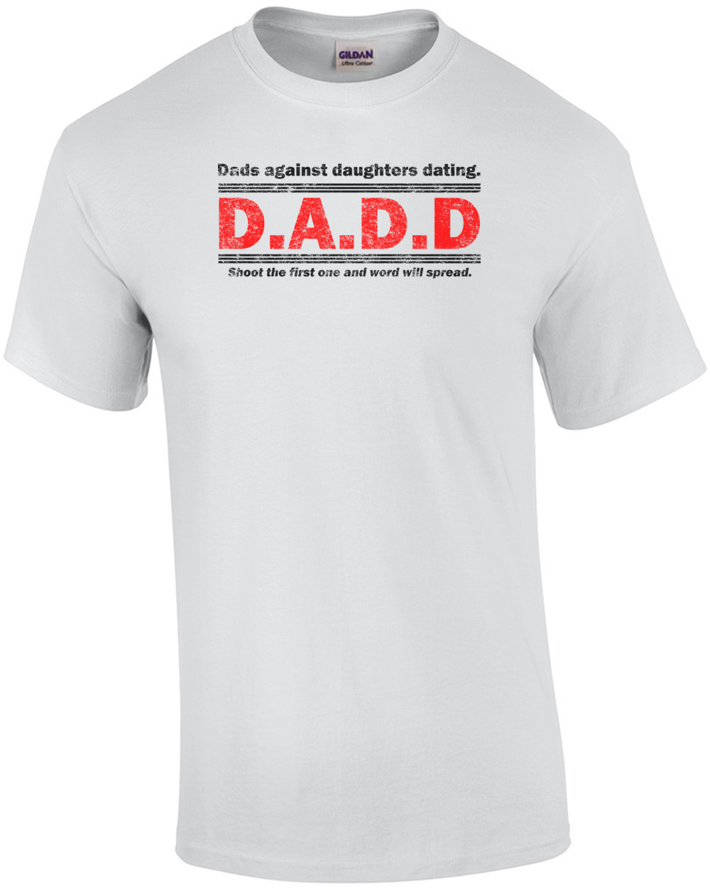 Dads against daughters dating shirt