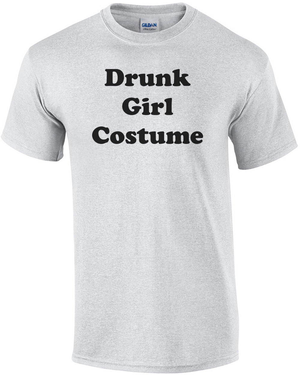 Drunk Girl Costume