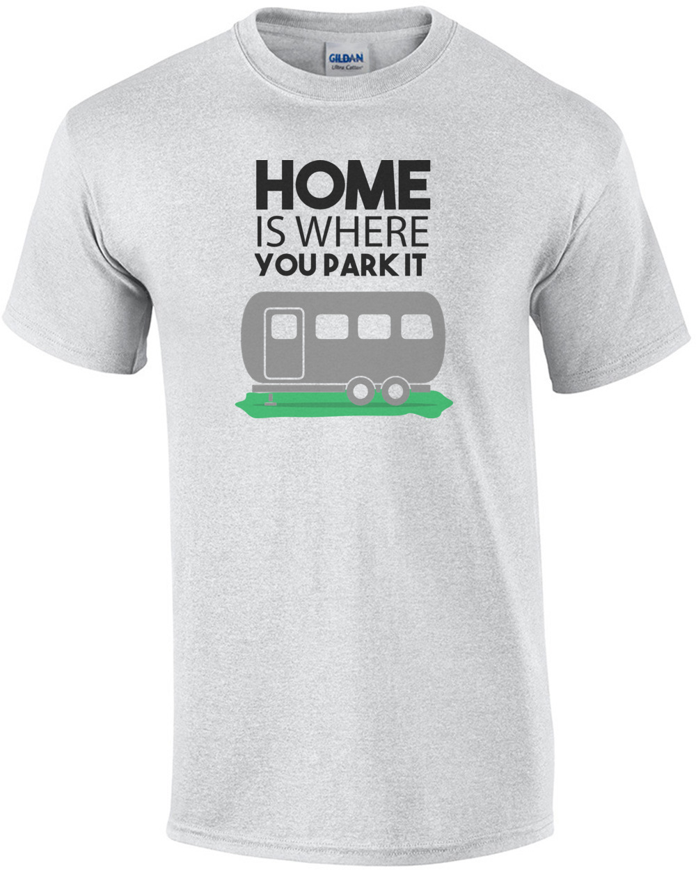 Home is where you park it - RV Camping