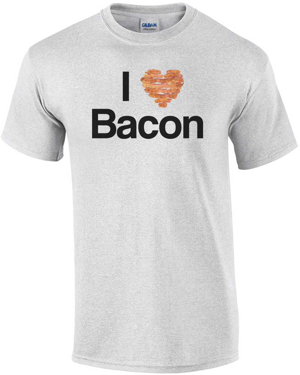 I Heart Bacon