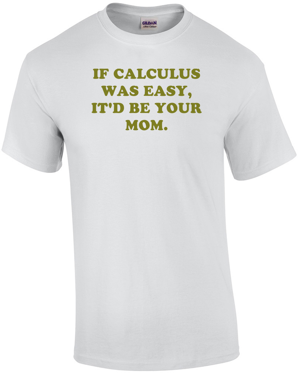 funny calculus shirts