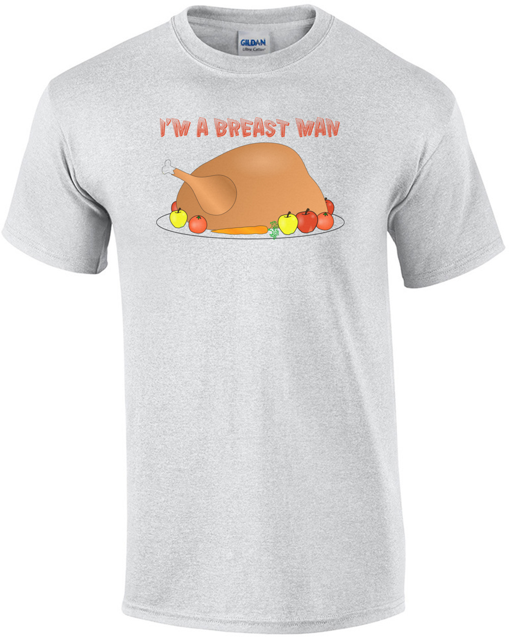I'm A Breast Man Thanksgiving